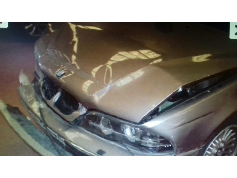 bmw serie 5 berlina (e39) del año 1999