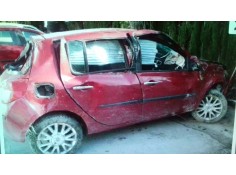 renault clio iii del año 2008