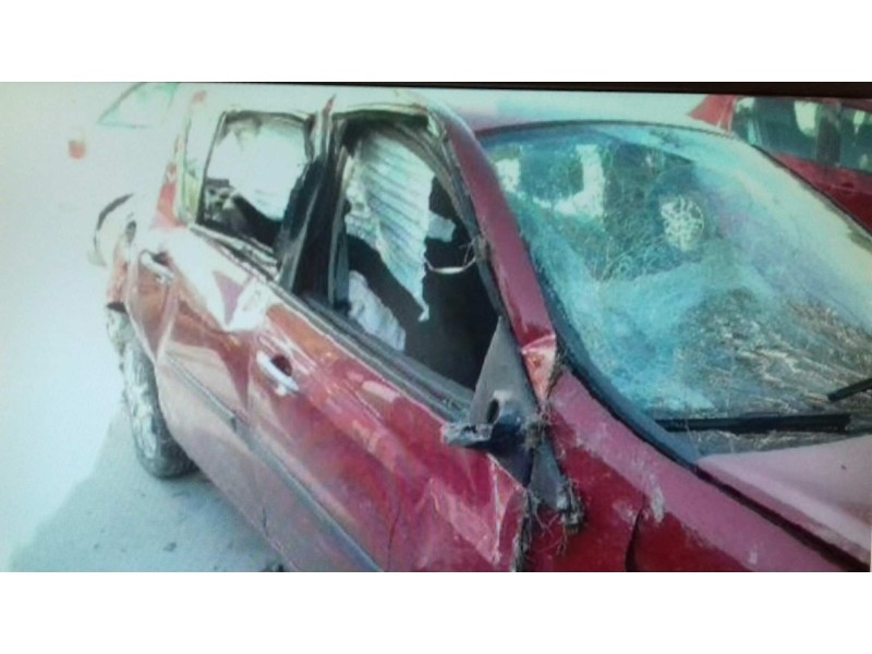 renault clio iii del año 2008