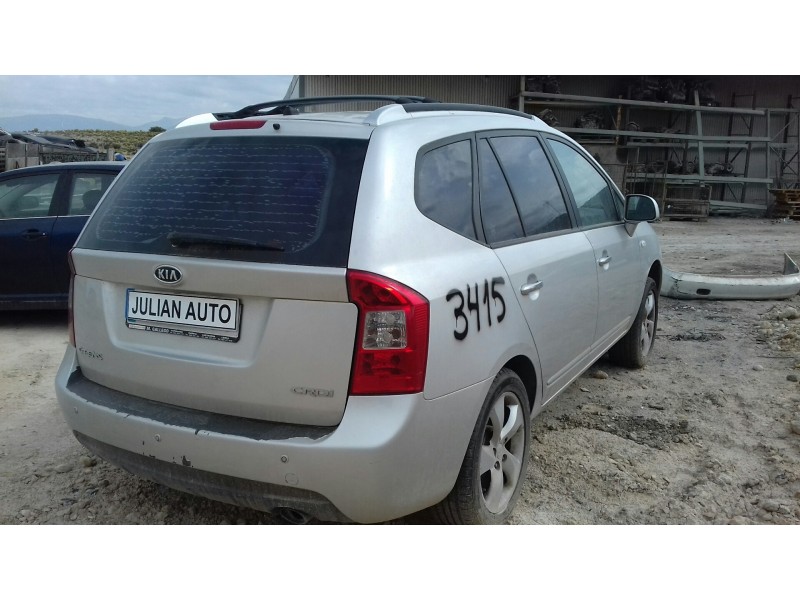 kia carens (un) del año 2007