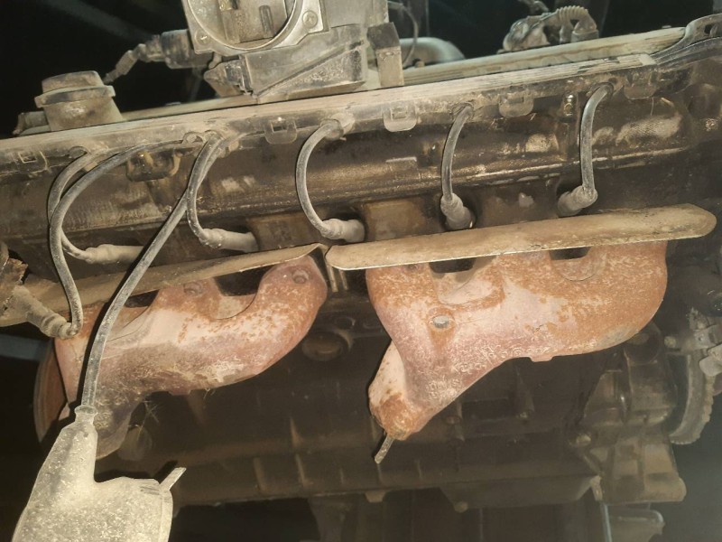 Recambio de motor completo para bmw serie 7 (e32) 730i (138kw) referencia OEM IAM 306KA  