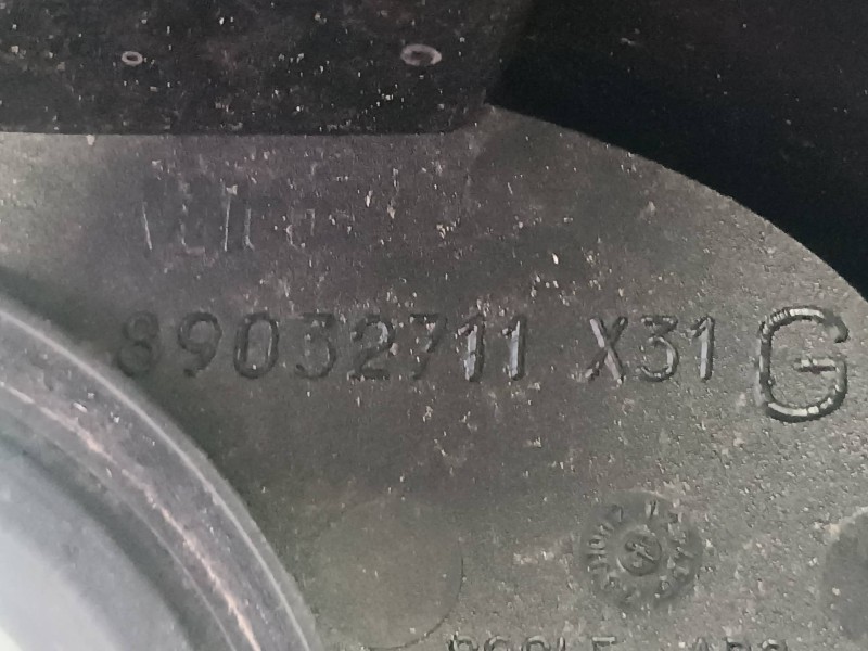 Recambio de piloto trasero izquierdo interior para citroen c5 berlina referencia OEM IAM 89032711  