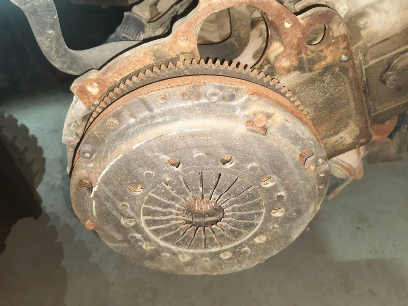 Recambio de motor completo para bmw serie 7 (e32) 730i (138kw) referencia OEM IAM 306KA  