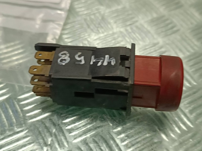 Recambio de warning para citroen berlingo referencia OEM IAM   CONECTOR 8 PINES