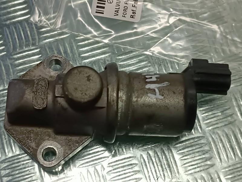 Recambio de valvula ralenti para ford fiesta berlina referencia OEM IAM 9F15AA  CONECTOR 2 PINES