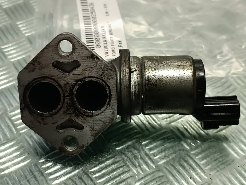 Recambio de valvula ralenti para ford fiesta berlina referencia OEM IAM 9F15AA  CONECTOR 2 PINES