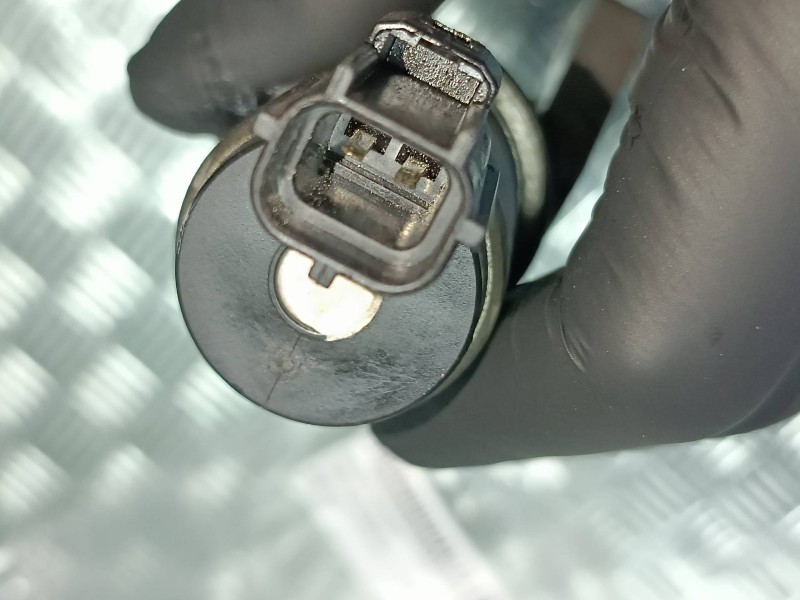 Recambio de valvula ralenti para ford fiesta berlina referencia OEM IAM 9F15AA  CONECTOR 2 PINES