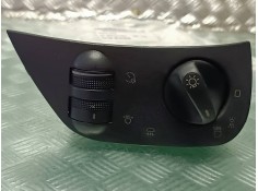 Recambio de mando luces para seat arosa (6h1) select referencia OEM IAM 6K1941531B 6K1941531 