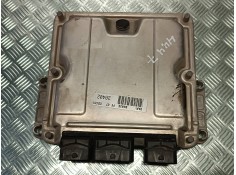 Recambio de centralita motor uce para citroen xsara picasso referencia OEM IAM 9642014980 0281010595 BOSCH 2
