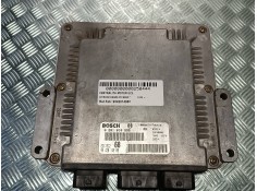 Recambio de centralita motor uce para citroen xsara picasso referencia OEM IAM 9642014980 0281010595 BOSCH