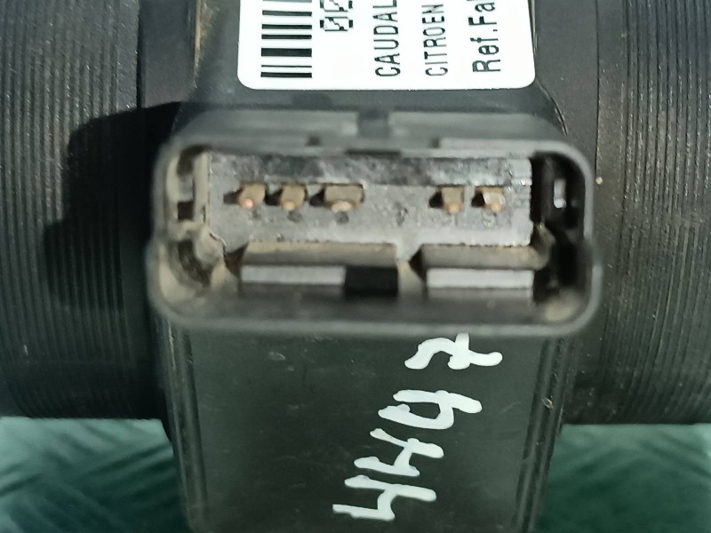 Recambio de caudalimetro para citroen xsara picasso referencia OEM IAM 9628336380 5WK9623 SIEMENS