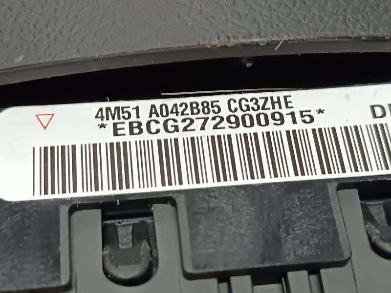 Recambio de airbag delantero izquierdo para ford focus lim. (cb4) referencia OEM IAM 4M51A042B85 4M51A042B85CG3ZHE 