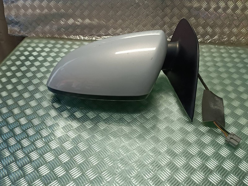 Recambio de retrovisor izquierdo para nissan qashqai (j10) referencia OEM IAM 026202  ELECTRICO