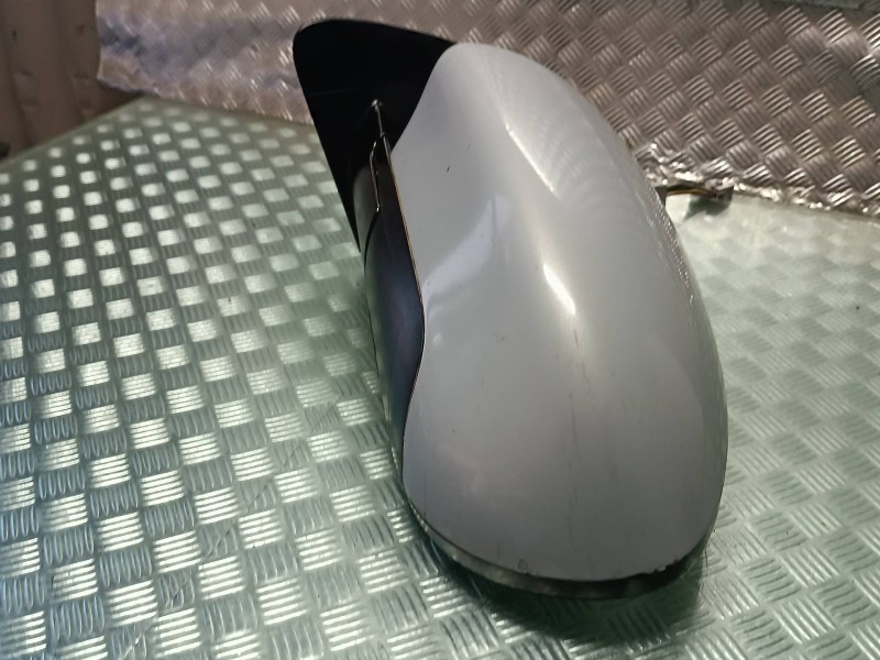 Recambio de retrovisor izquierdo para nissan qashqai (j10) referencia OEM IAM 026202  ELECTRICO