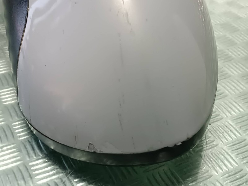 Recambio de retrovisor izquierdo para nissan qashqai (j10) referencia OEM IAM 026202  ELECTRICO