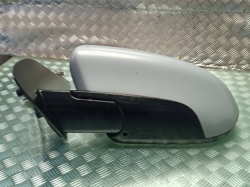 Recambio de retrovisor izquierdo para nissan qashqai (j10) referencia OEM IAM 026202  ELECTRICO
