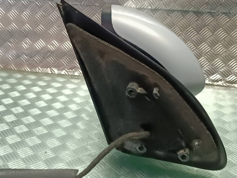 Recambio de retrovisor izquierdo para nissan qashqai (j10) referencia OEM IAM 026202  ELECTRICO