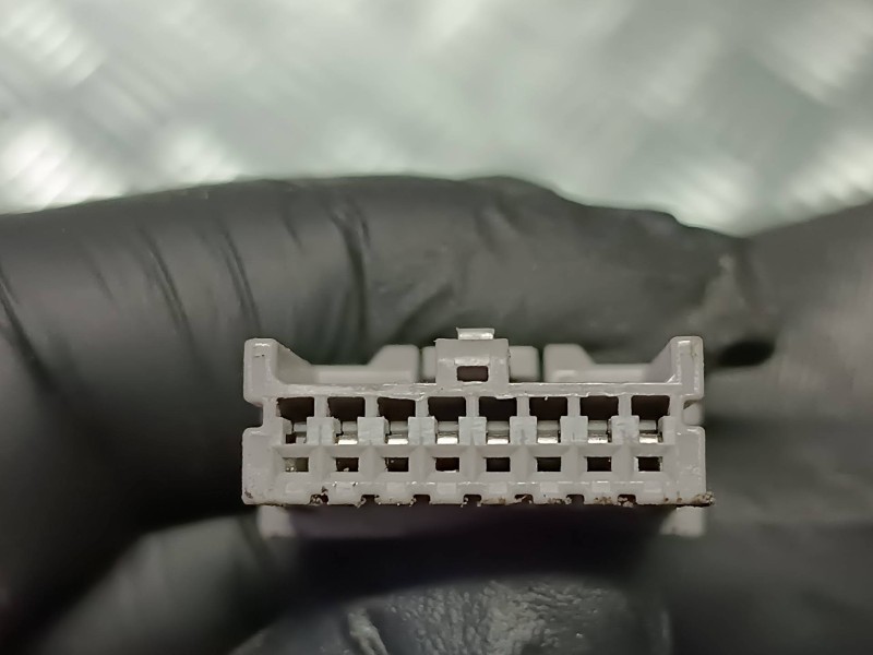 Recambio de retrovisor izquierdo para nissan qashqai (j10) referencia OEM IAM 026202  ELECTRICO