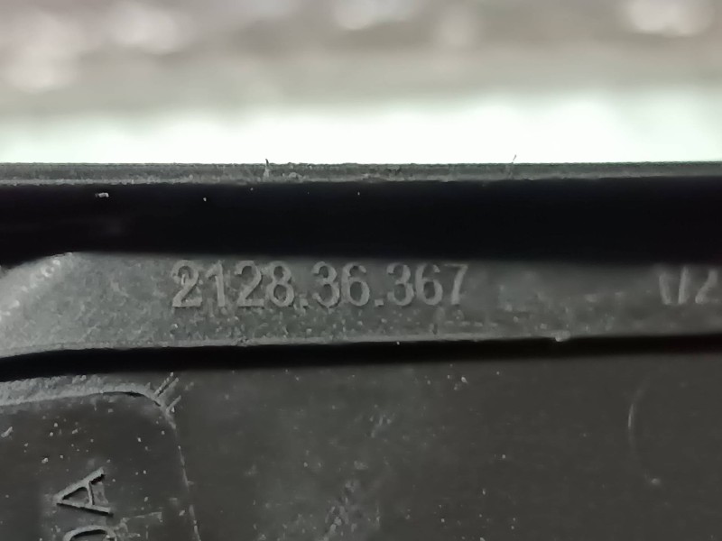 Recambio de retrovisor izquierdo para ford focus lim. (cb4) referencia OEM IAM 212836367  ELECTRICO