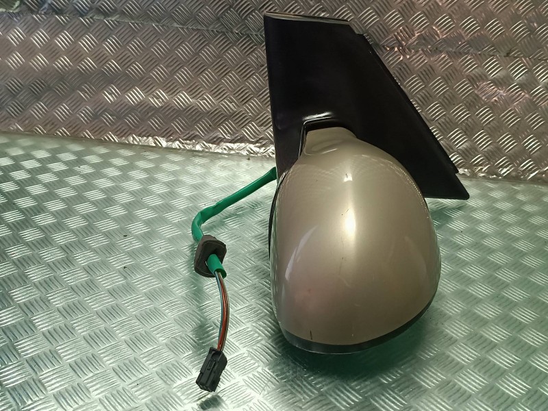 Recambio de retrovisor izquierdo para citroen c5 break referencia OEM IAM 12283040 12283310 ELECTRICO