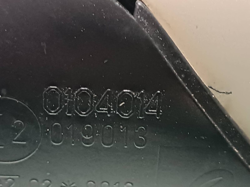Recambio de retrovisor izquierdo para citroen c5 break referencia OEM IAM 12283040 12283310 ELECTRICO