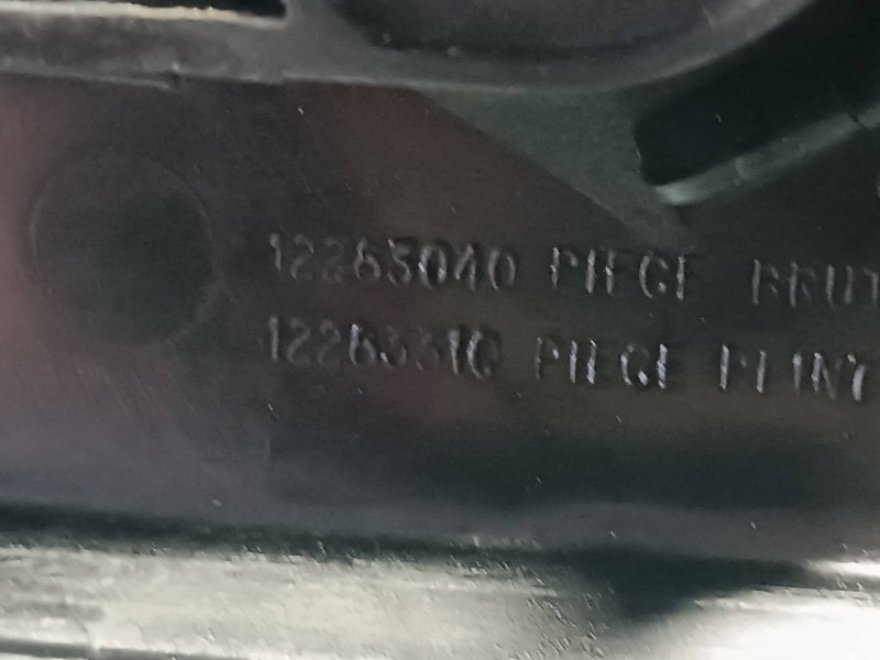 Recambio de retrovisor izquierdo para citroen c5 break referencia OEM IAM 12283040 12283310 ELECTRICO