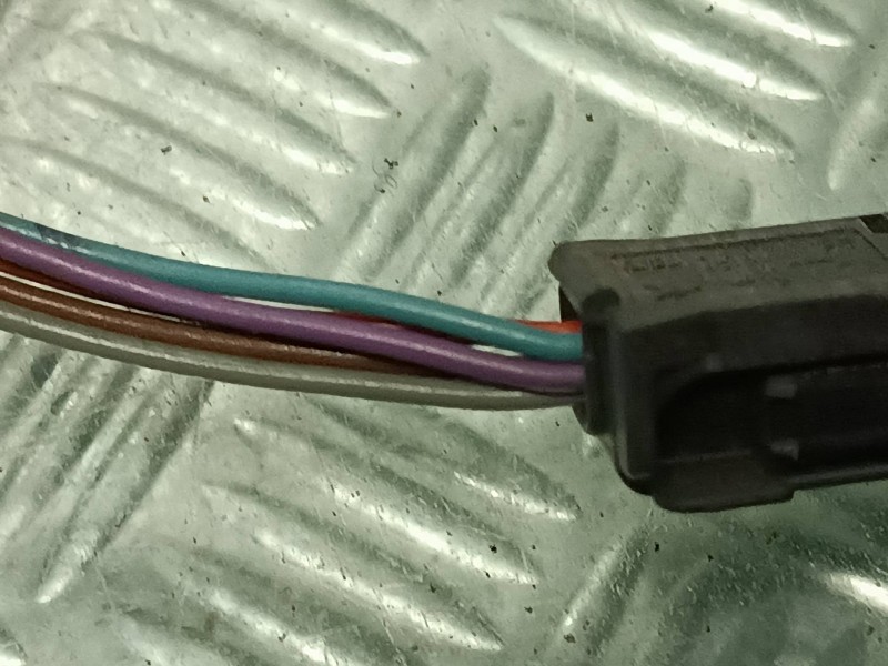 Recambio de retrovisor izquierdo para citroen c5 break referencia OEM IAM 12283040 12283310 ELECTRICO