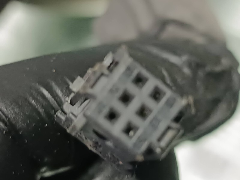 Recambio de retrovisor izquierdo para citroen c5 break referencia OEM IAM 12283040 12283310 ELECTRICO