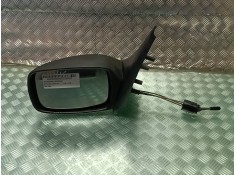 Recambio de retrovisor izquierdo para ford fiesta berlina referencia OEM IAM   MANUAL