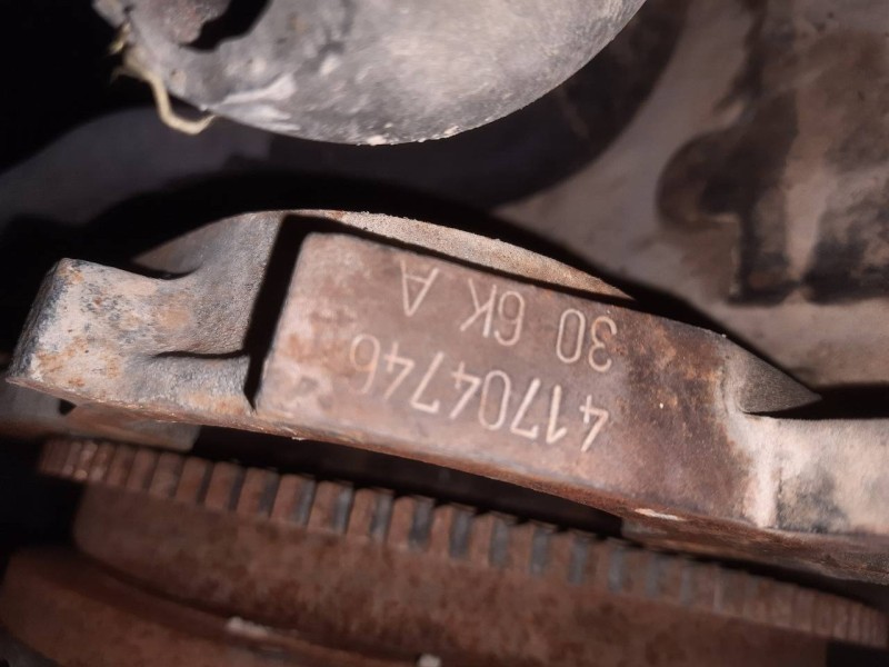 Recambio de motor completo para bmw serie 7 (e32) 730i (138kw) referencia OEM IAM 306KA  