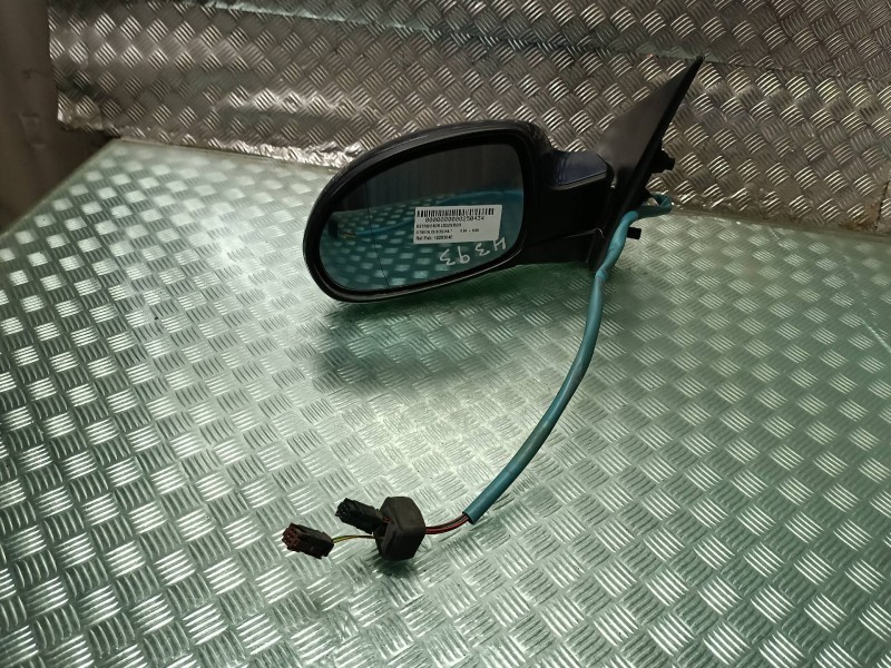 Recambio de retrovisor izquierdo para citroen c5 berlina referencia OEM IAM 12283040 12283310 ELECTRICO