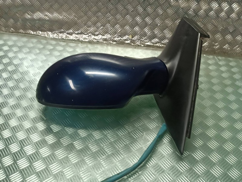 Recambio de retrovisor izquierdo para citroen c5 berlina referencia OEM IAM 12283040 12283310 ELECTRICO