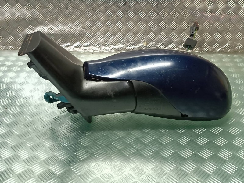 Recambio de retrovisor izquierdo para citroen c5 berlina referencia OEM IAM 12283040 12283310 ELECTRICO