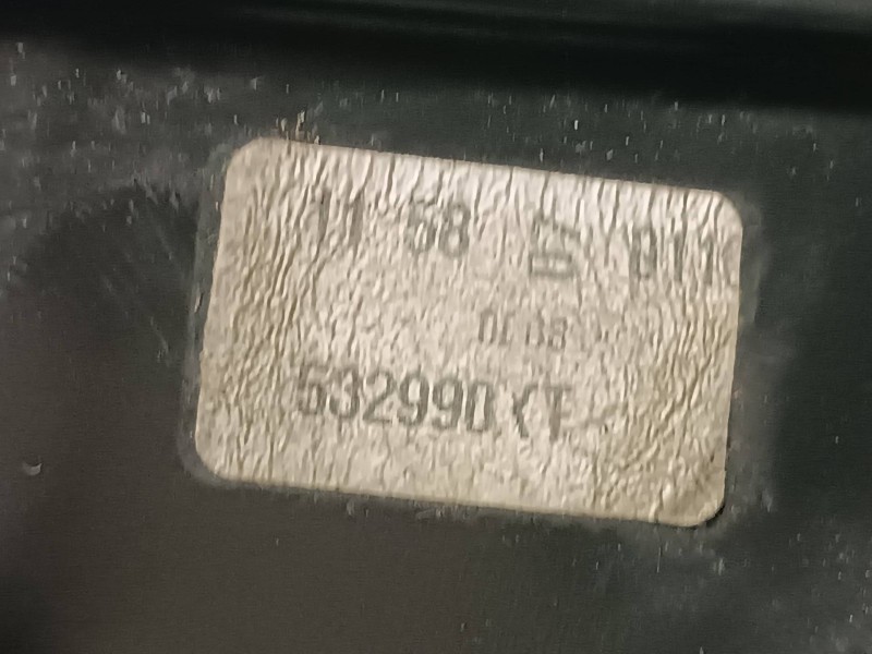 Recambio de retrovisor izquierdo para citroen c5 berlina referencia OEM IAM 12283040 12283310 ELECTRICO