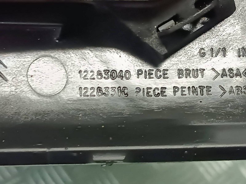 Recambio de retrovisor izquierdo para citroen c5 berlina referencia OEM IAM 12283040 12283310 ELECTRICO