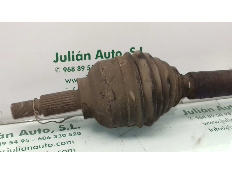 Recambio de transmision delantera derecha para renault laguna ii (bg0) authentique referencia OEM IAM   