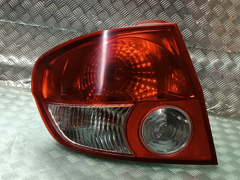 Recambio de piloto trasero izquierdo para hyundai getz (tb) referencia OEM IAM 924011CXXX  5 PINES