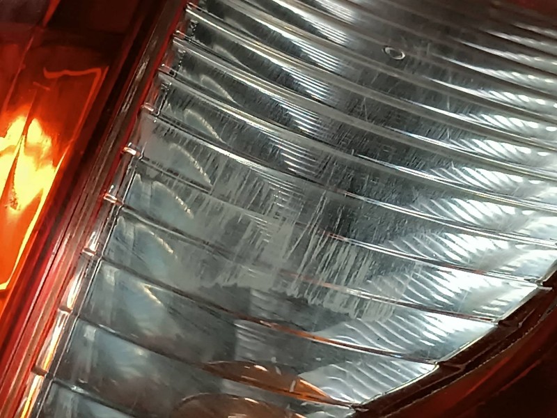 Recambio de piloto trasero izquierdo para hyundai getz (tb) referencia OEM IAM 924011CXXX  5 PINES