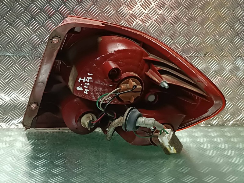 Recambio de piloto trasero izquierdo para hyundai getz (tb) referencia OEM IAM 924011CXXX  5 PINES