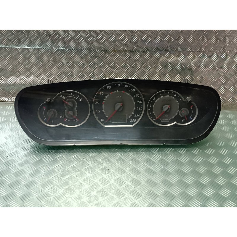 Recambio de cuadro instrumentos para citroen c5 break referencia OEM IAM 9655608780 55400013010 C30N87D4