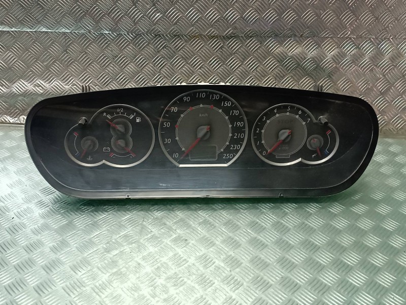 Recambio de cuadro instrumentos para citroen c5 break referencia OEM IAM 9655608780 55400013010 C30N87D4