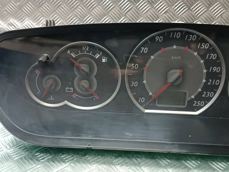 Recambio de cuadro instrumentos para citroen c5 break referencia OEM IAM 9655608780 55400013010 C30N87D4