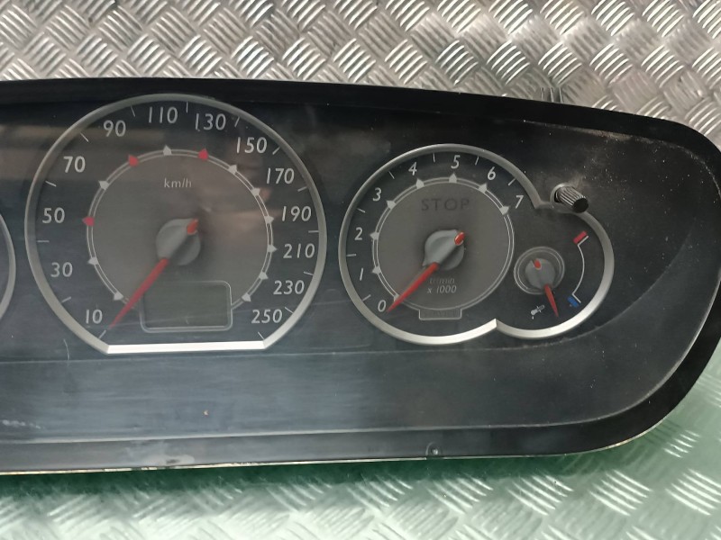 Recambio de cuadro instrumentos para citroen c5 break referencia OEM IAM 9655608780 55400013010 C30N87D4