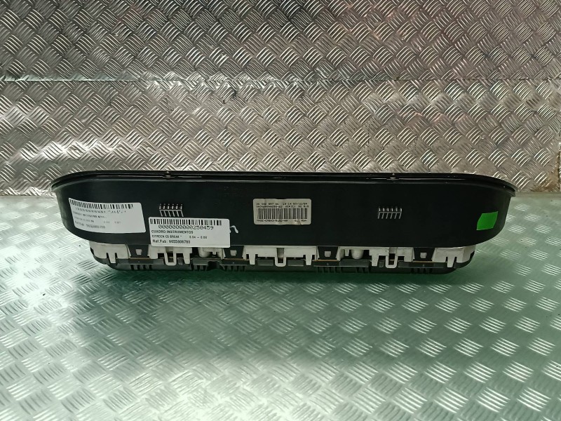 Recambio de cuadro instrumentos para citroen c5 break referencia OEM IAM 9655608780 55400013010 C30N87D4