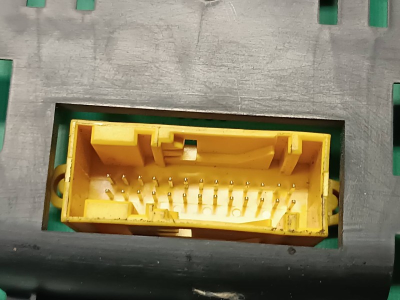 Recambio de cuadro instrumentos para citroen c5 break referencia OEM IAM 9655608780 55400013010 C30N87D4