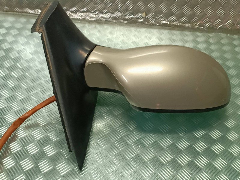 Recambio de retrovisor derecho para citroen c5 break referencia OEM IAM 573170XT 12283070 ELECTRICO