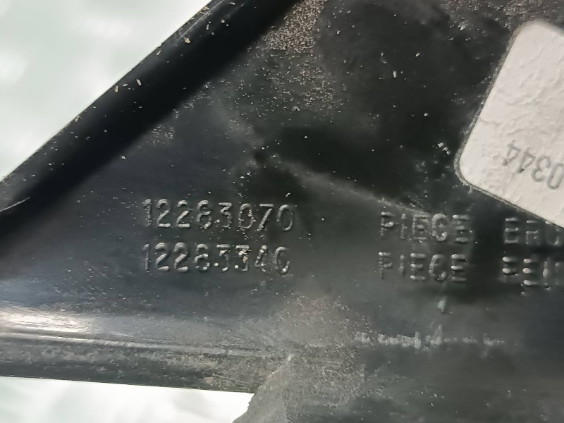 Recambio de retrovisor derecho para citroen c5 break referencia OEM IAM 573170XT 12283070 ELECTRICO