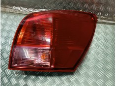 Recambio de piloto trasero derecho paragolpes para nissan qashqai (j10) referencia OEM IAM 89501369  VALEO