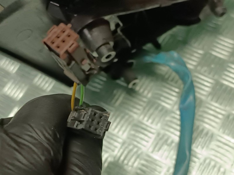 Recambio de retrovisor izquierdo para citroen c5 berlina referencia OEM IAM 12283040 12283310 ELECTRICO