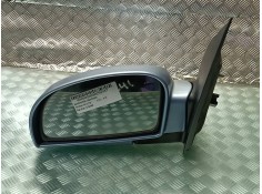 Recambio de retrovisor izquierdo para hyundai getz (tb) referencia OEM IAM 012190 012191 ELECTRICO